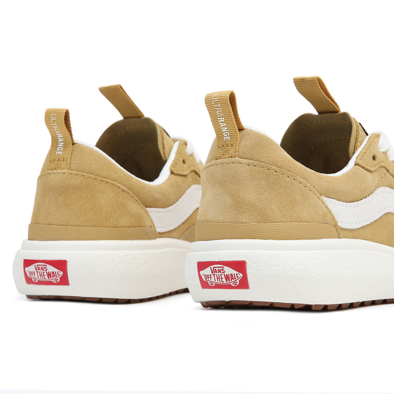 Vans Sneakers en Cuir & Textile UltraRange EXO SE beiges