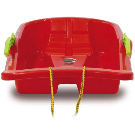 Jamara Snow Play Bob Karol rot, 80 cm