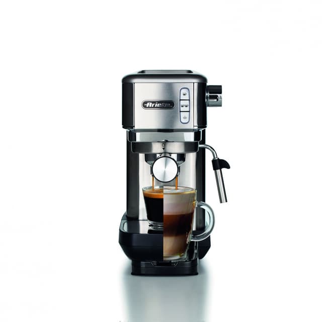 Ariete Slim Espresso Metal