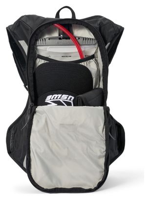 Sac à dos USWE MTB Hydro 8L   poche à eau 3L Noir