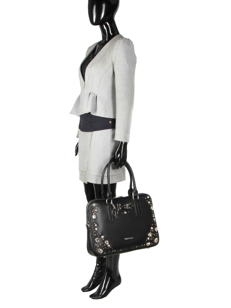 Sacoche ordinateur Olivia Lauren Glamour 14 pouces