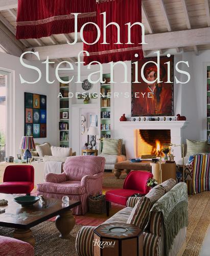 John Stefanidis: Design Anthology, A (Hardback)