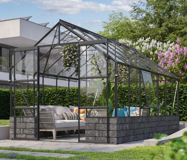 Vitavia Gewächshaus Cassiopeia 11500 ESG,