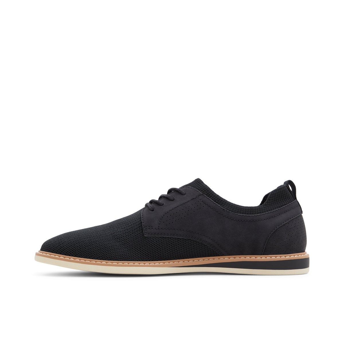 K STUDIO-Adriraric-Chaussures Derby - Talon plat - Noir