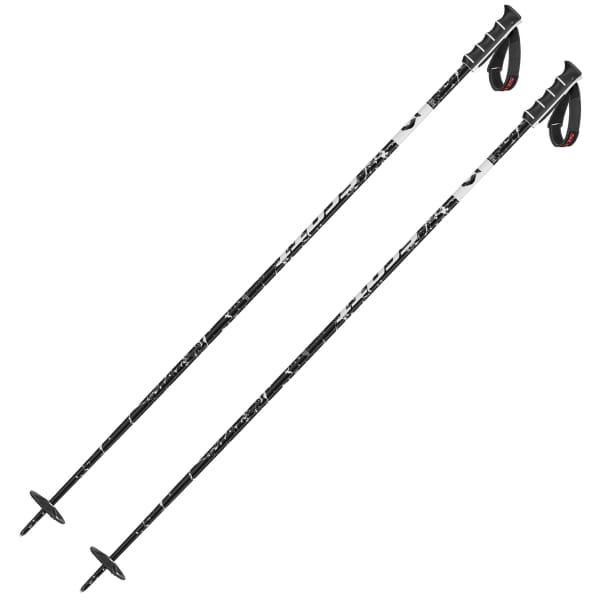Bâton de ski SCOTT POLE TEAM ISSUE SRS FROST BLACK