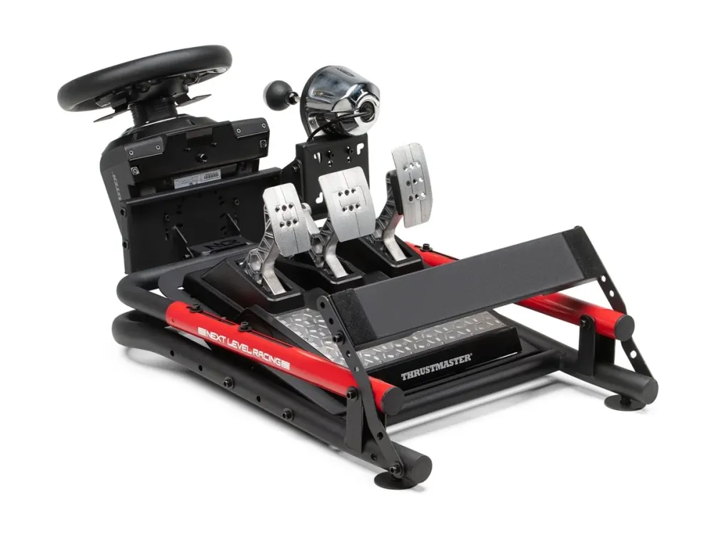 Next Level Racing Wheel Stand Lite 2.0 - Racersimulator-cockpithjul/pedalstander