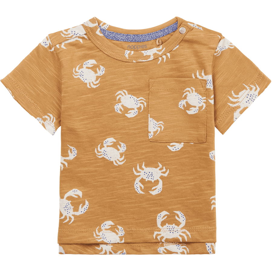 Noppies T-shirt Mentor Apple Cinnamon