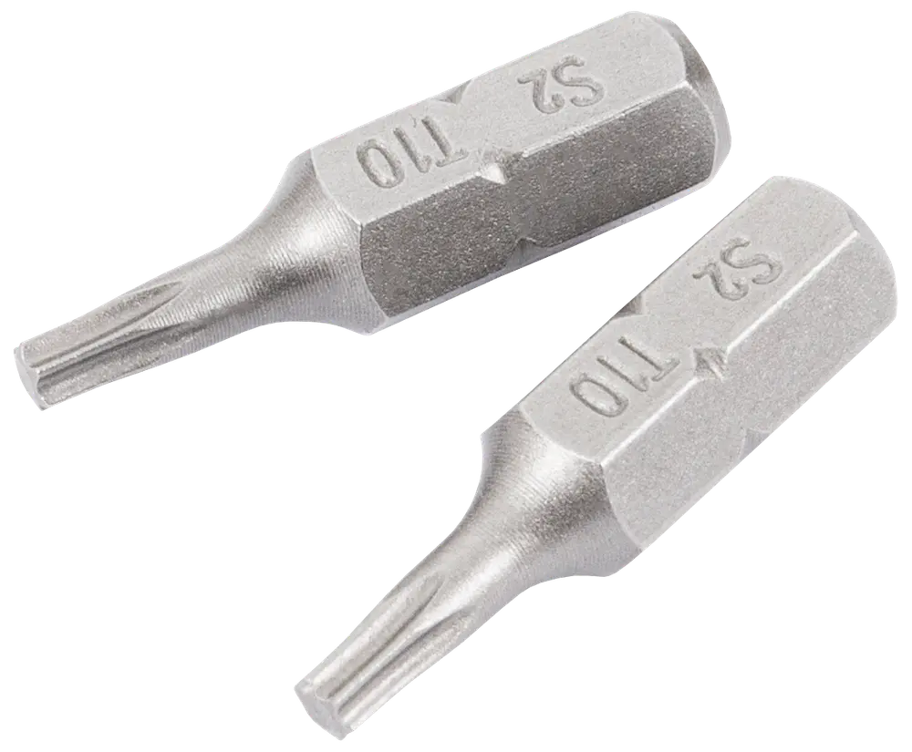 Mitsutomo Bits TX10 25 mm 10-pak
