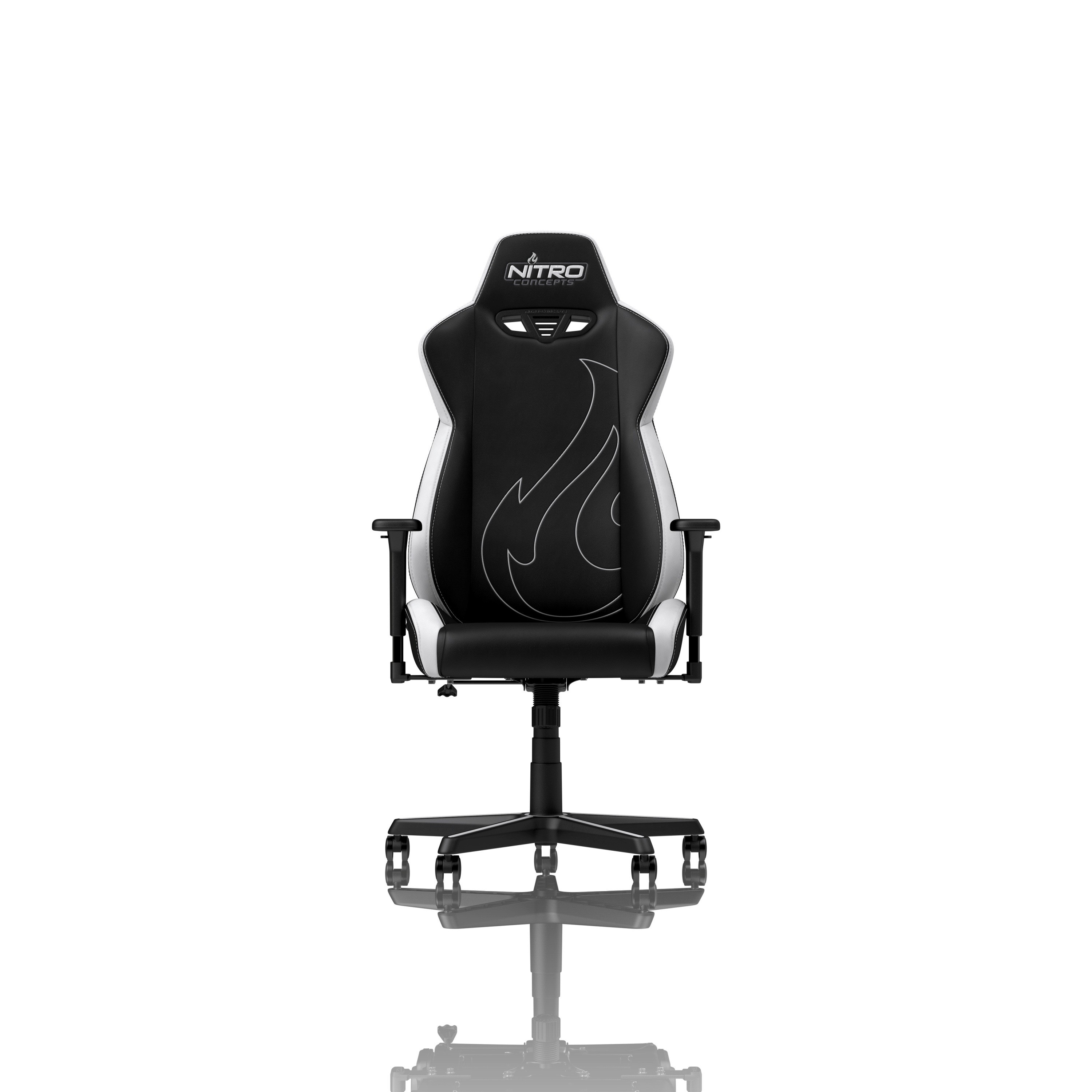 Nitro Concepts S300 EX Blanc Radiant