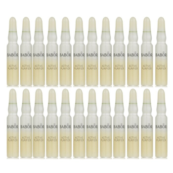 Babor CP Ampoule Concentrates Active Purifier 24x2ml/0.06oz