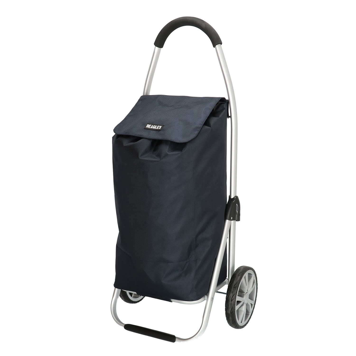 Beagles Alberic Grocerly Boodschappentrolley blauw