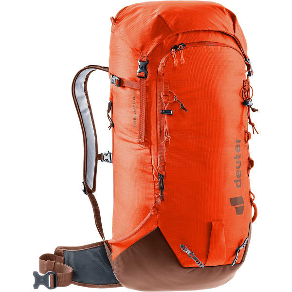 Sac à dos ski DEUTER FREESCAPE LITE 26 PAPAYA-UMBRA