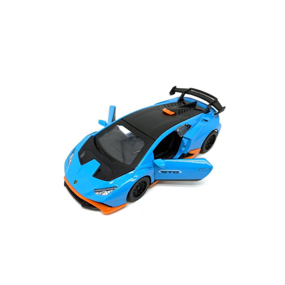 Lamborghini Huracán STO die-cast auto - 1:40