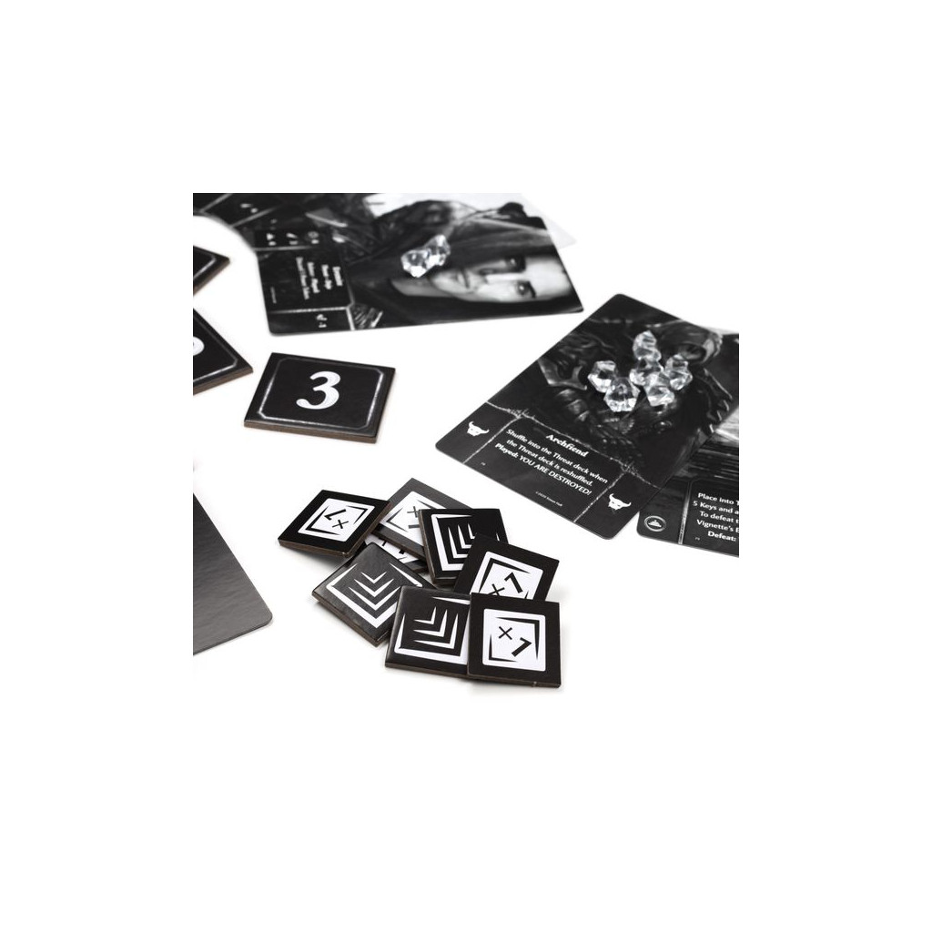 Veilwraith - A Veil Odyssey Game