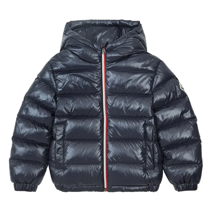 Moncler Doudoune New Aubert | Bleu marine