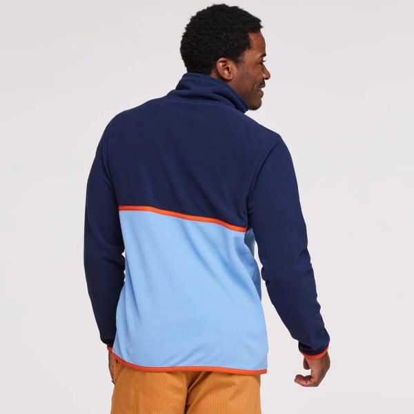 Sweat polaire COTOPAXI AMADO FLEECE MARITIME/LUPINE