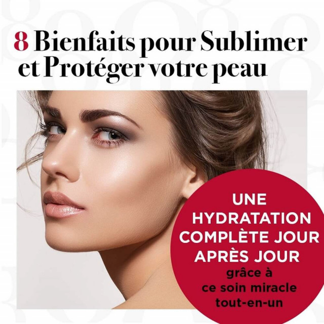 Eight Hour Cream Baume apaisant réparateur d'ELIZABETH ARDEN