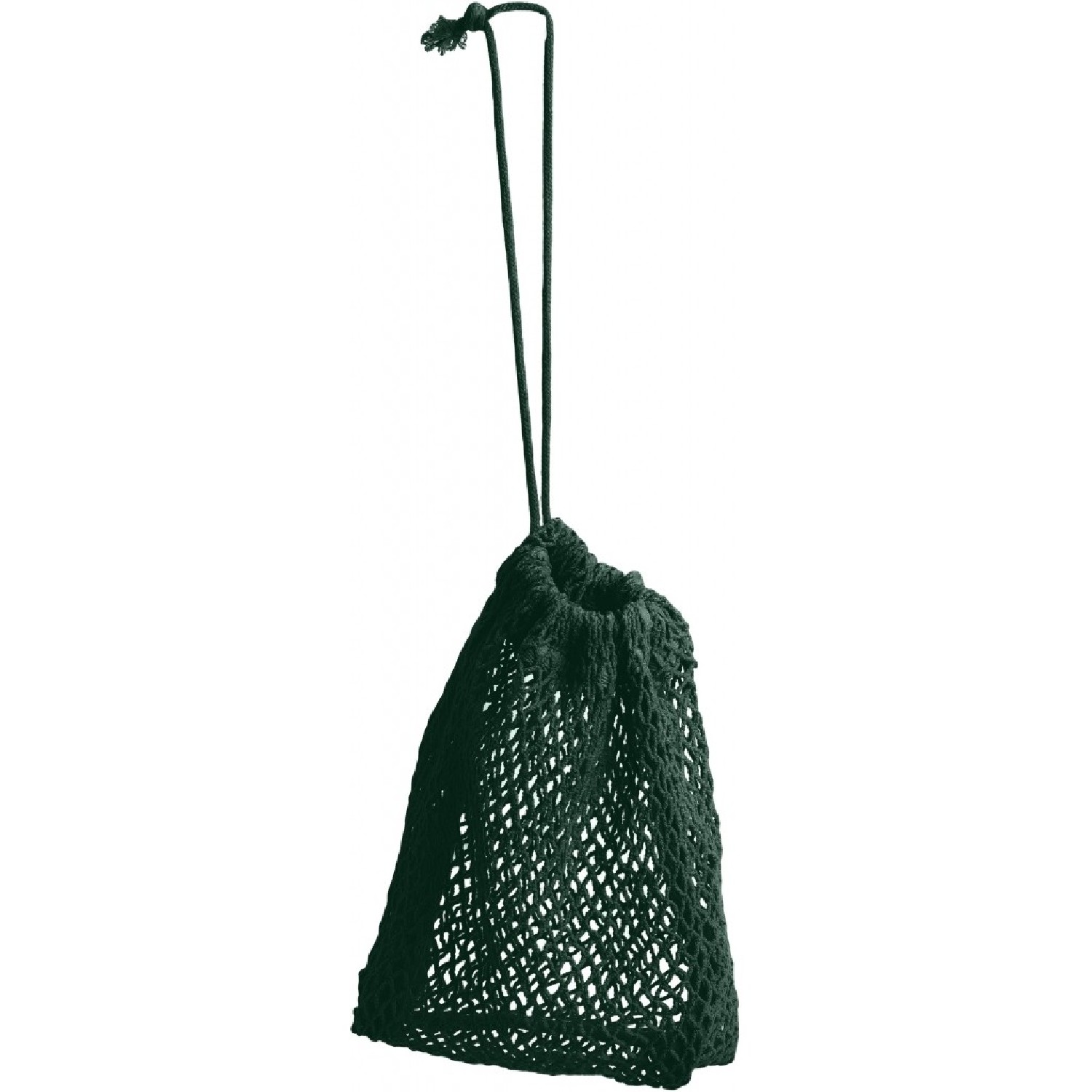 The Organic Company Netzbeutel Net Bag Medium Dark Green
