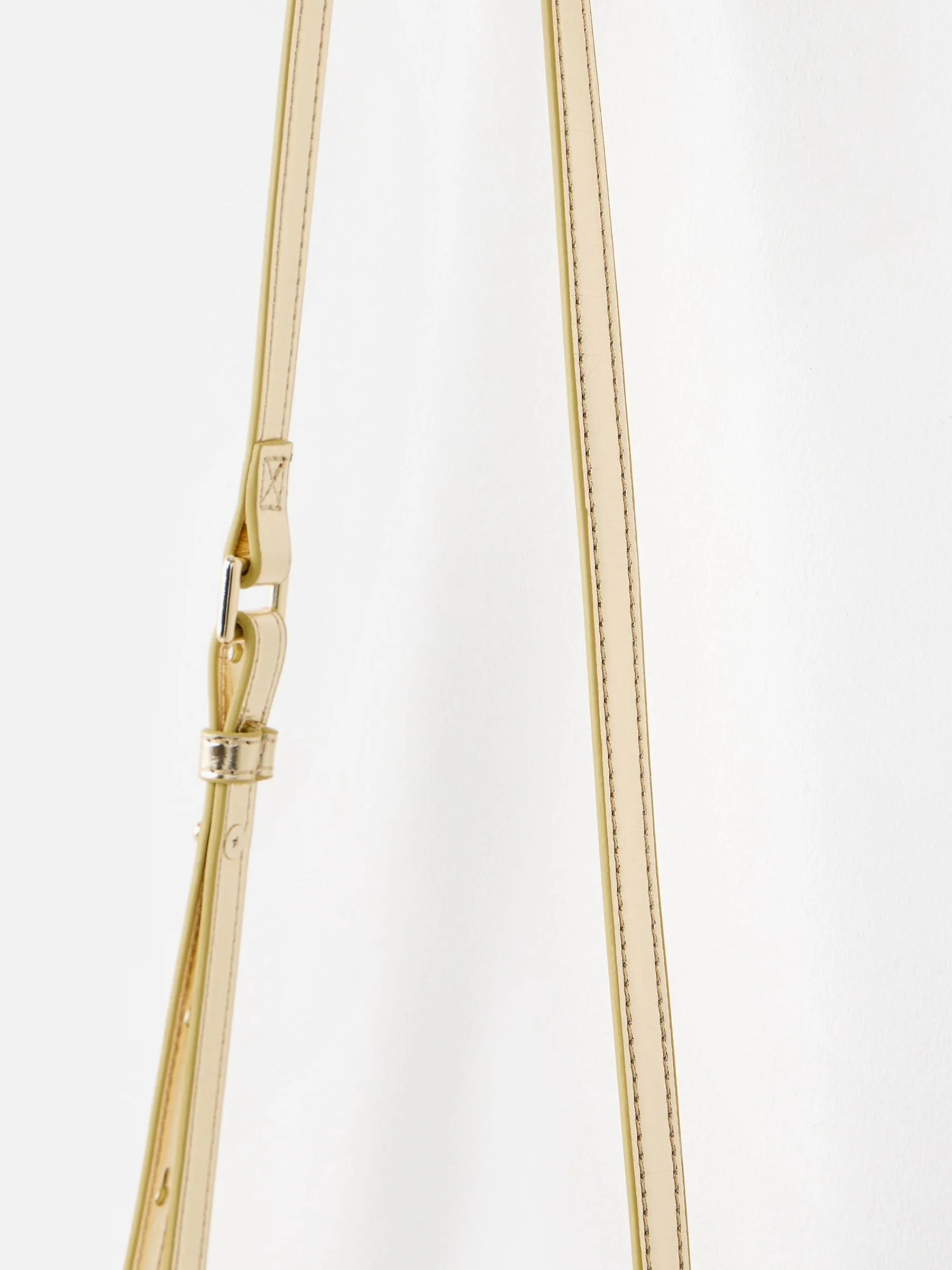 Oliver Bonas Lizzie Braided Cross-Body Bag