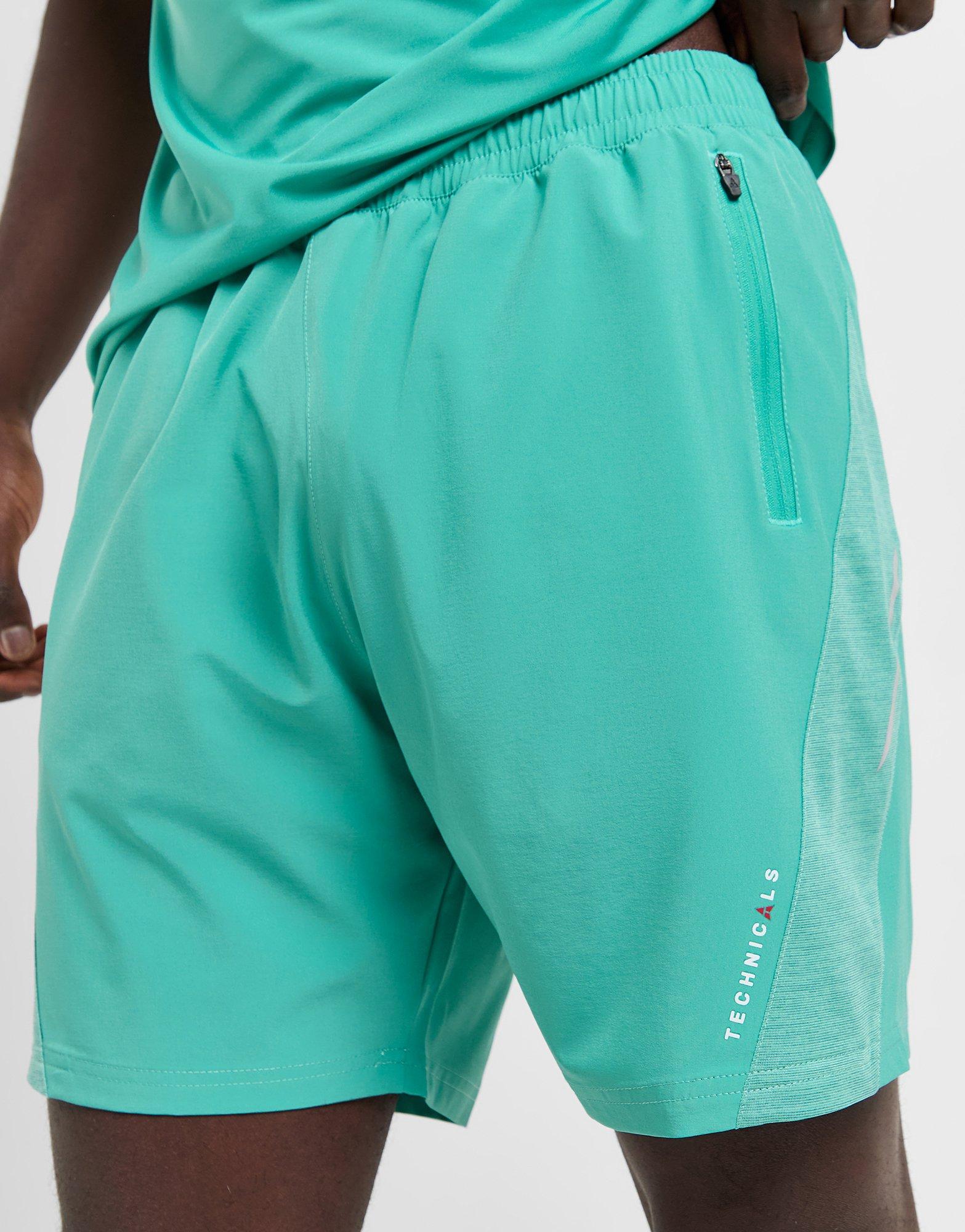 Technicals Short Bilrost Homme