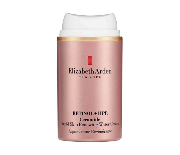 Elizabeth Arden Retinol   HPR Ceramide Renewing Water Cream
