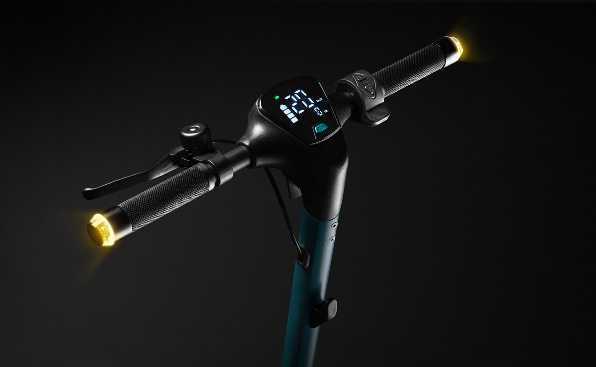 SOFLOW - SO3 PRO 10.5 AH, mit Blinker