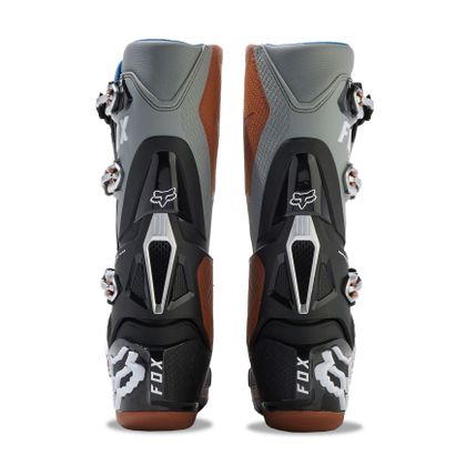 Bottes cross Fox INSTINCT 2.0 2024 - Noir / Gris