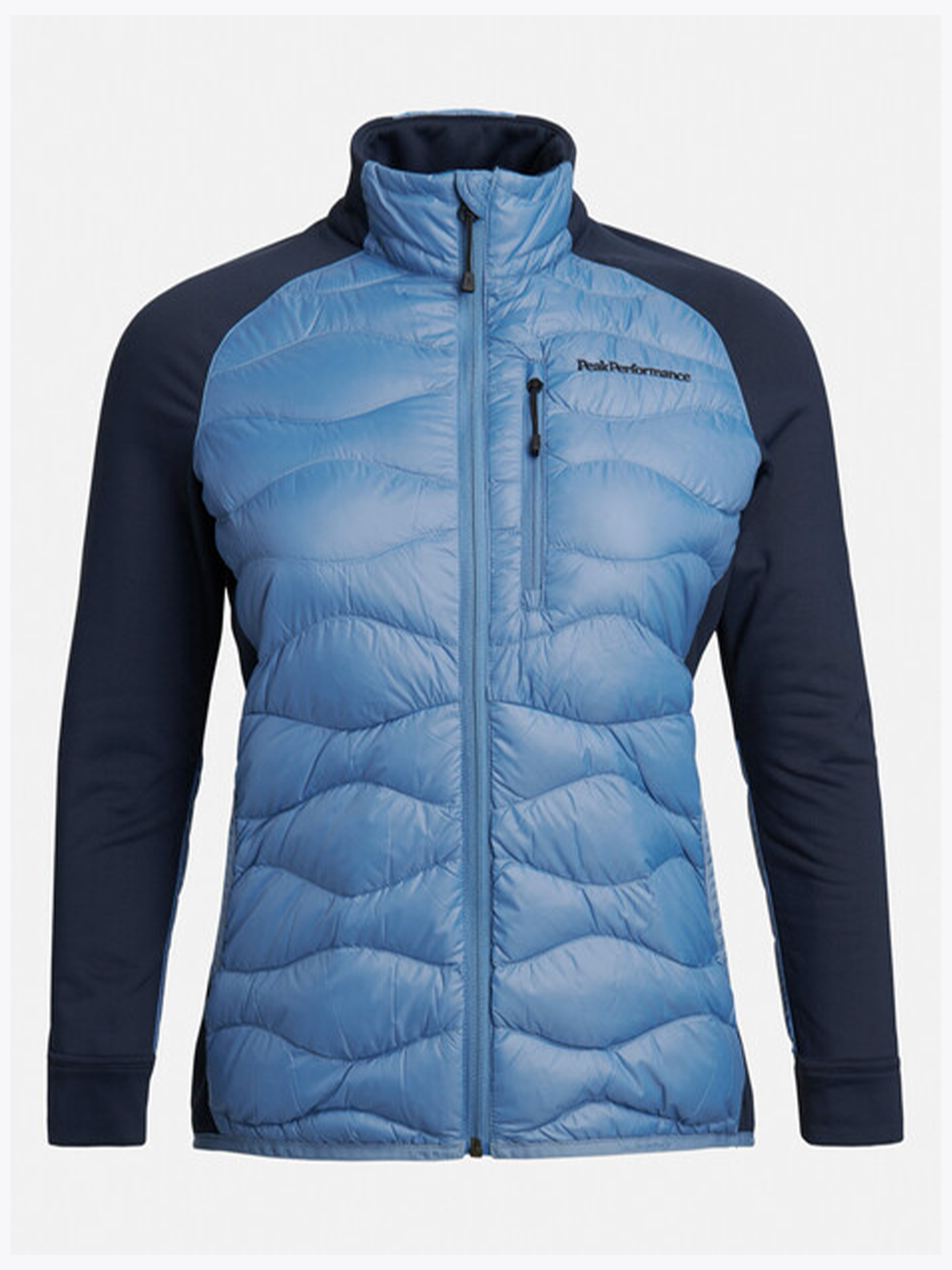 Helium Hybrid Jacket