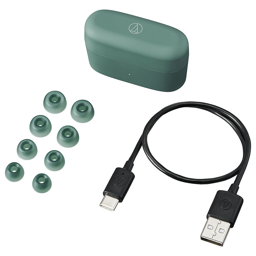 Audio-Technica ATH-CKS30TW+ Vert