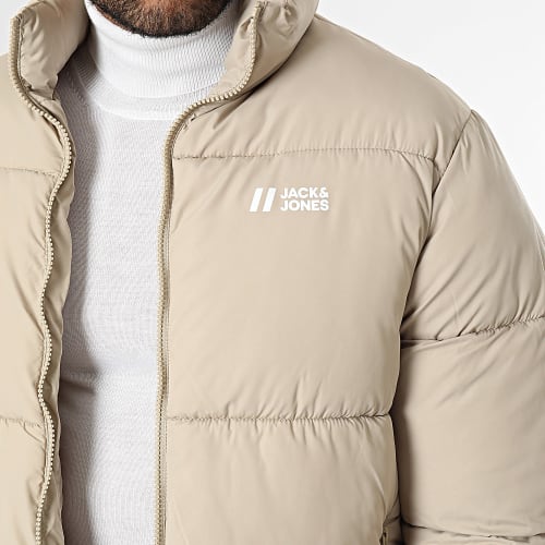 Doudoune Max Beige