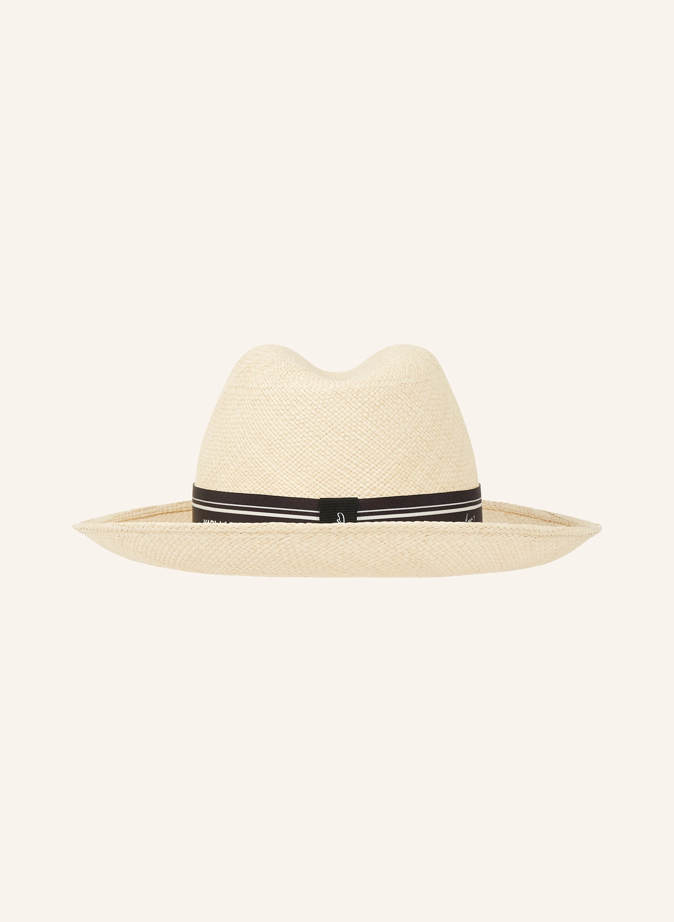KARL LAGERFELD KL x BORSALINO Hut