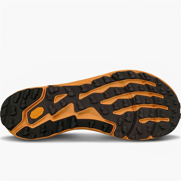 Chaussure trail ALTRA TIMP 5 ORANGE