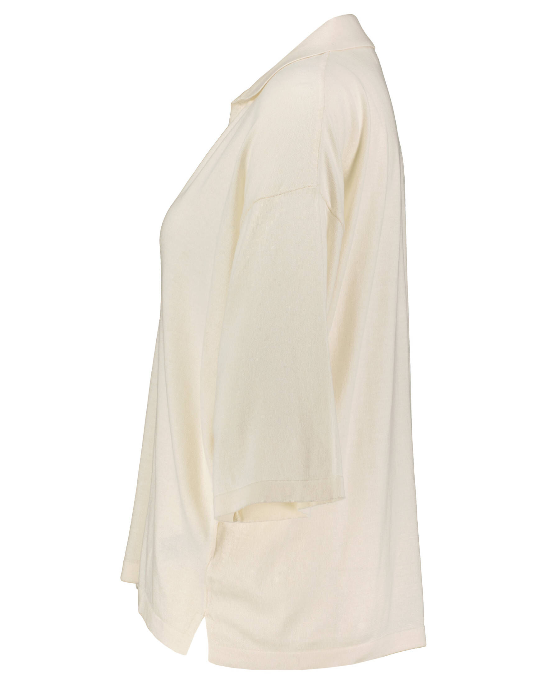 Armedangels| Damen Hemdbluse POLODAA 3/4-Arm