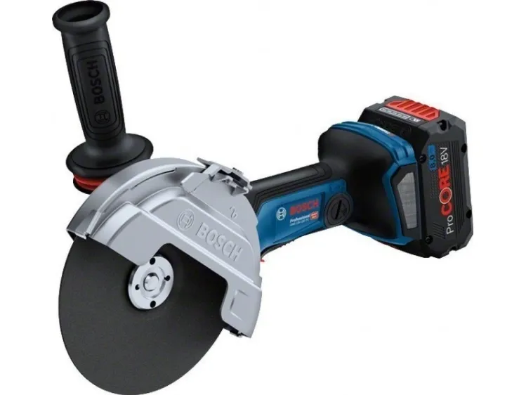 Bosch VINKELSLIBER GWS 18V-180 PC SOLO - SOLO