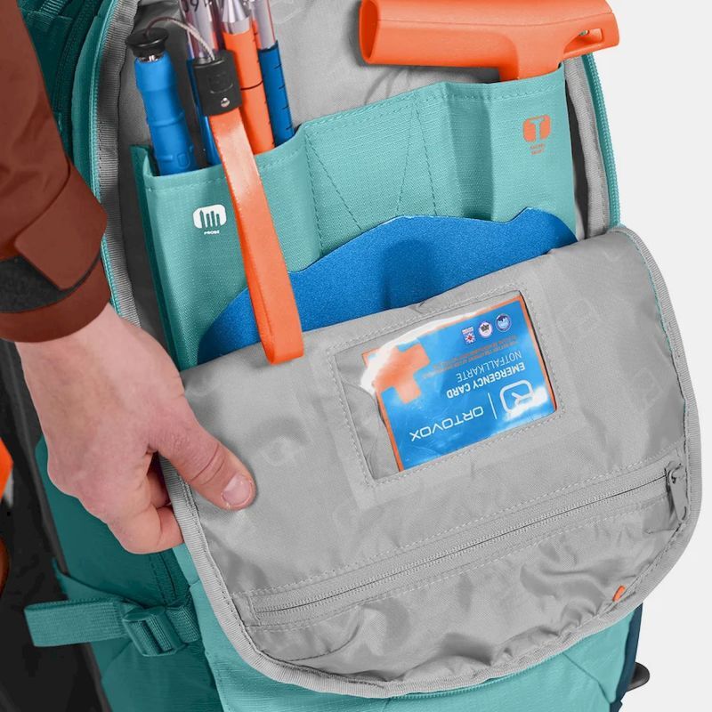 Avabag Litric Freeride 26S - Sac à dos airbag