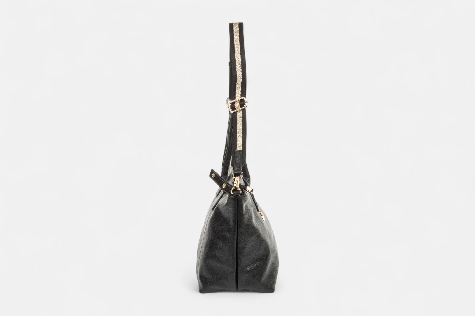 Sac de shopping noir
