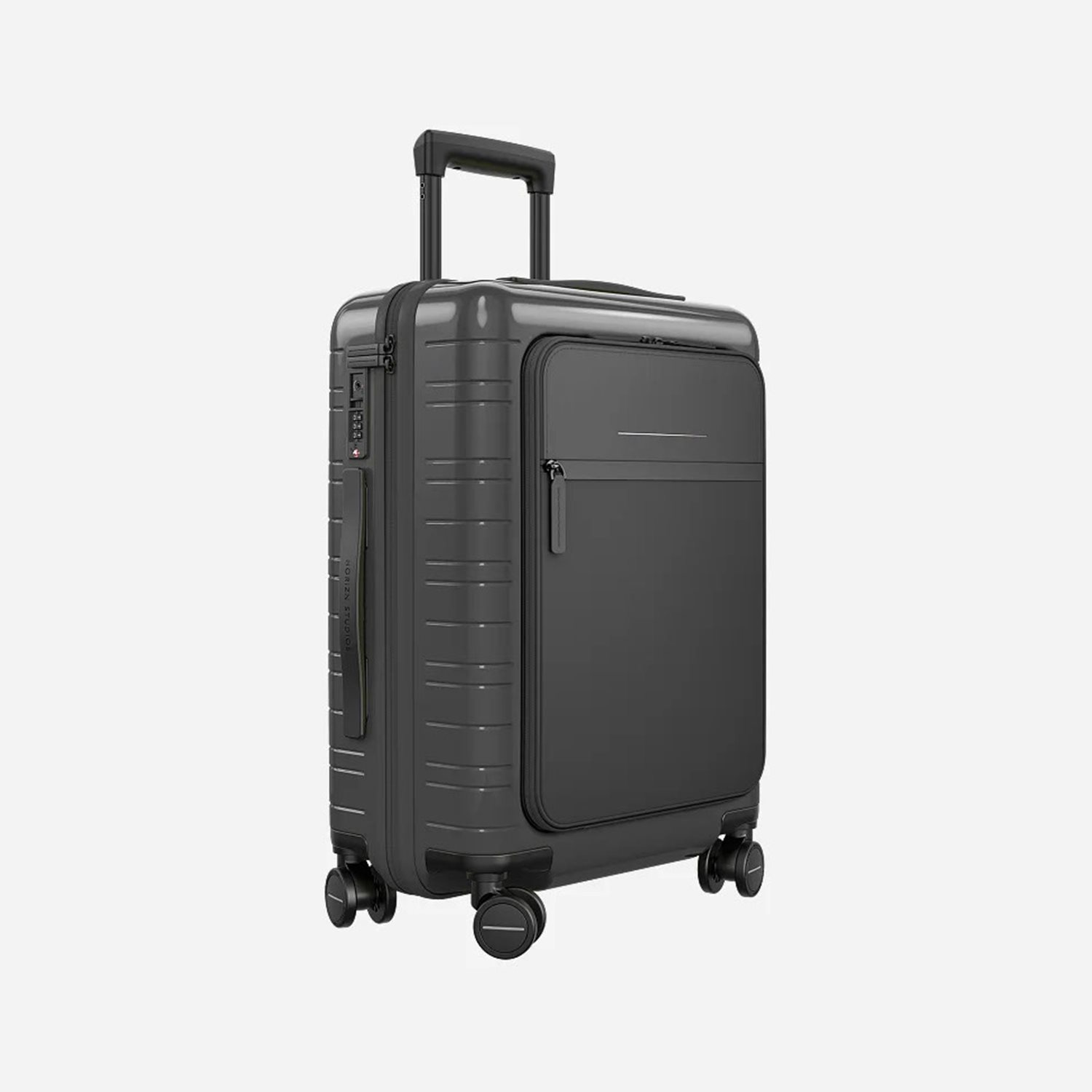 Horizn Studios M5 Essential Cabin Trolley glossy graphite