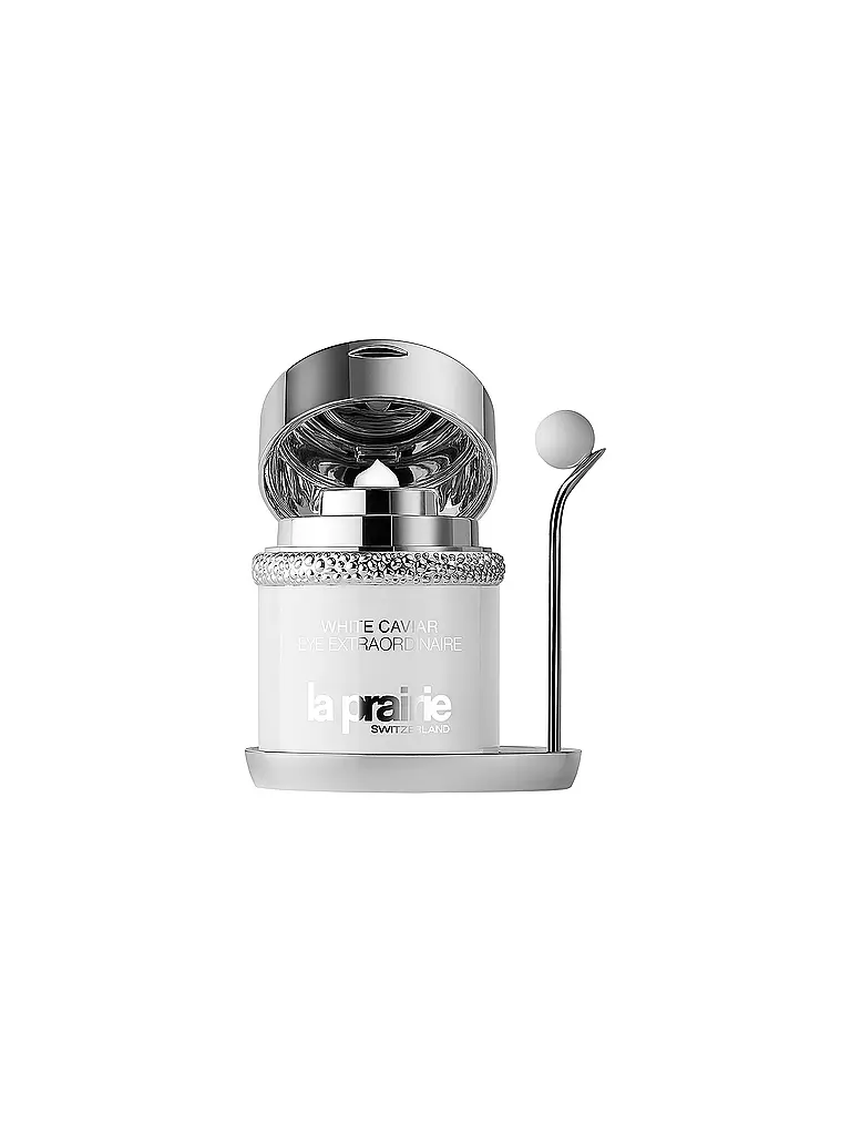 LA PRAIRIE White Caviar Eye Extraordinaire Augencreme 20ml keine Farbe