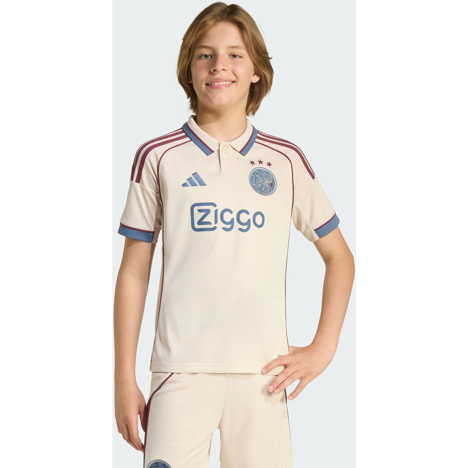 adidas Ajax 3rd Tenue Kids 2025/2026