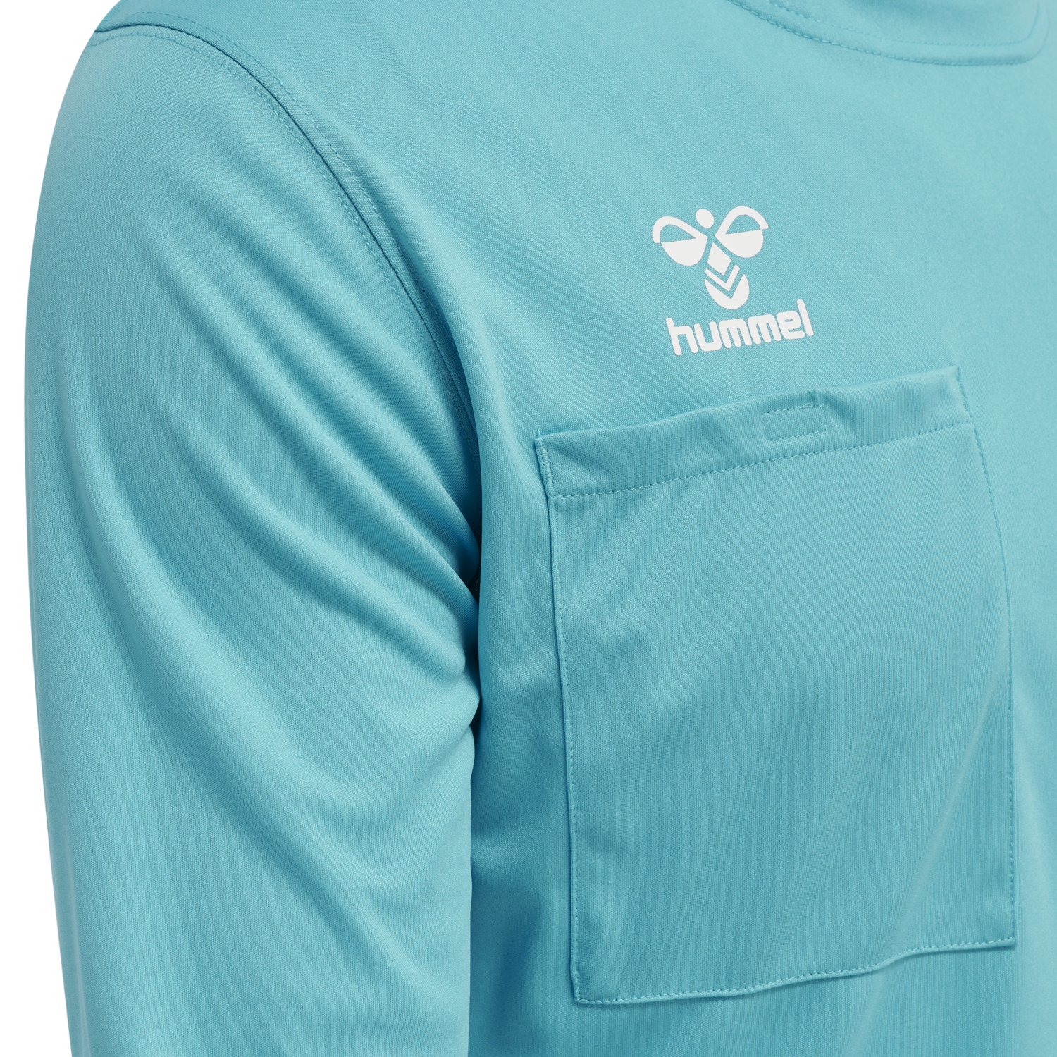 hmlREFEREE CHEVRON JERSEY L/S