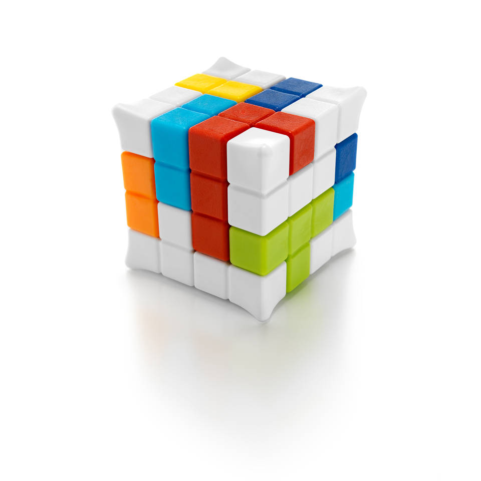 SmartGames Plug & Play puzzel