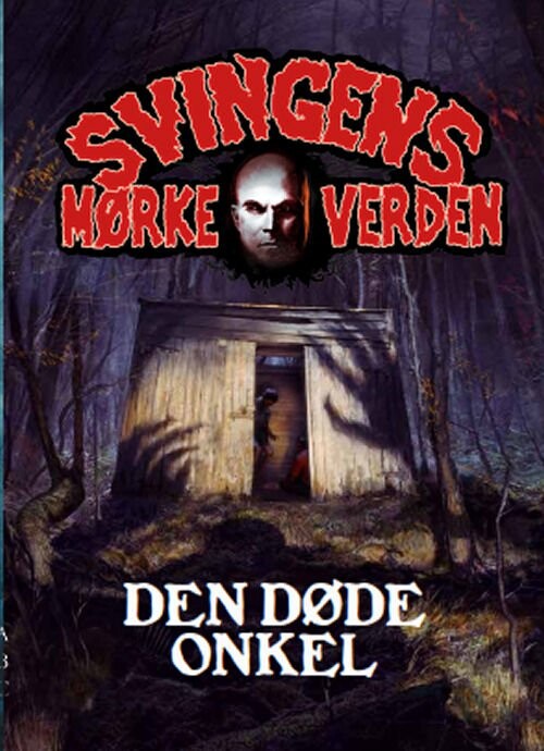 Svingens Mørke Verden - Sampak - Arne Svingen - Bog