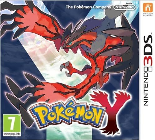 Pokemon Y /3DS