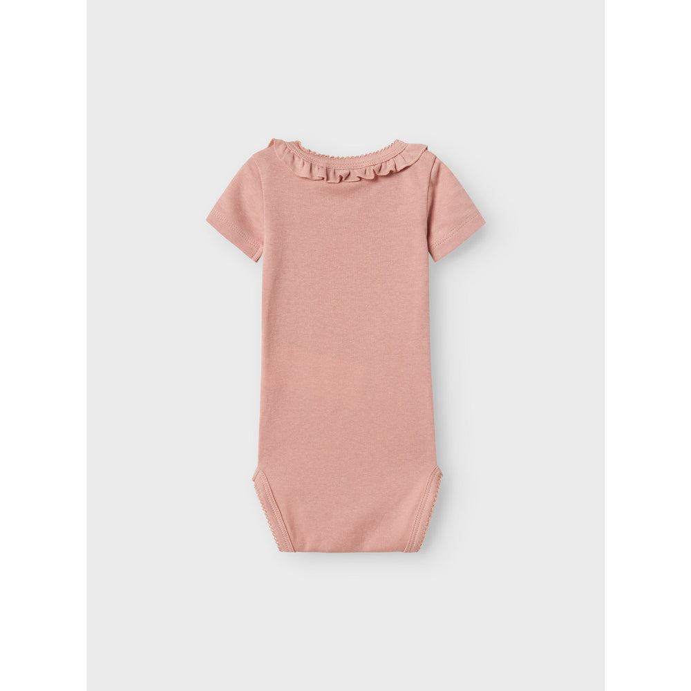 Køb Lil'Atelier Misty Rose Nbflalo Tem Ss Slim Body Lil