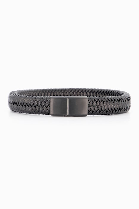 Leder-Armband, echtes Leder, Metall-Verschluss