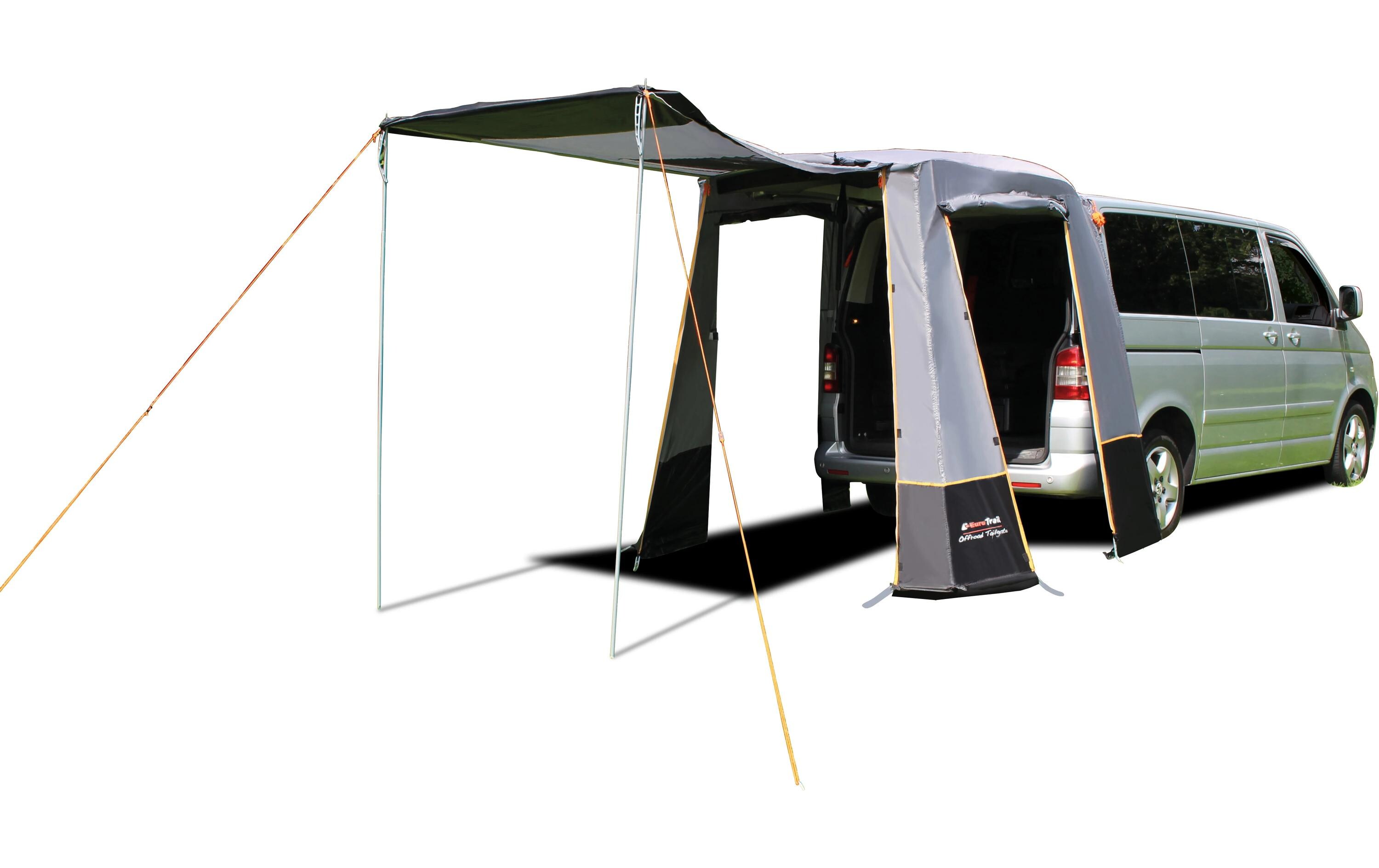 Heckzelt Offroad<br>Busvorzelt
