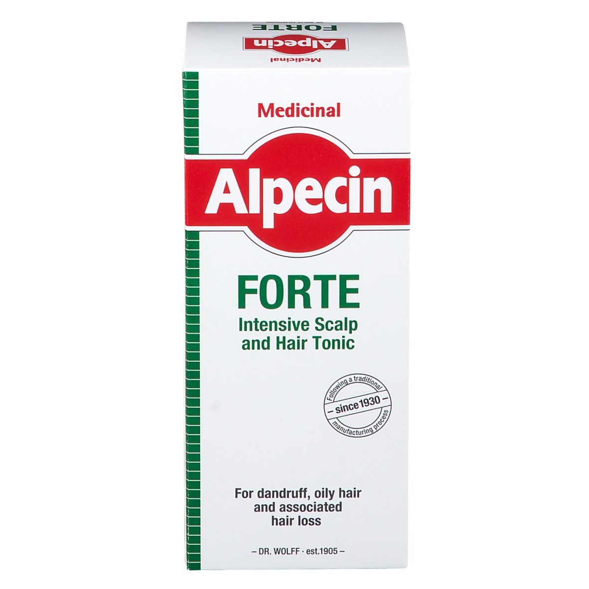 Alpecin Medicinal FORTE Intensiv Kopfhaut- und Haar-Tonikum