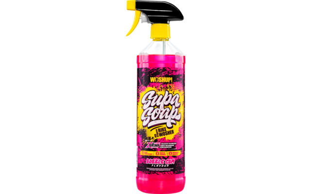 WOSHUP! Supa Soap Fahrradreiniger 1 Liter