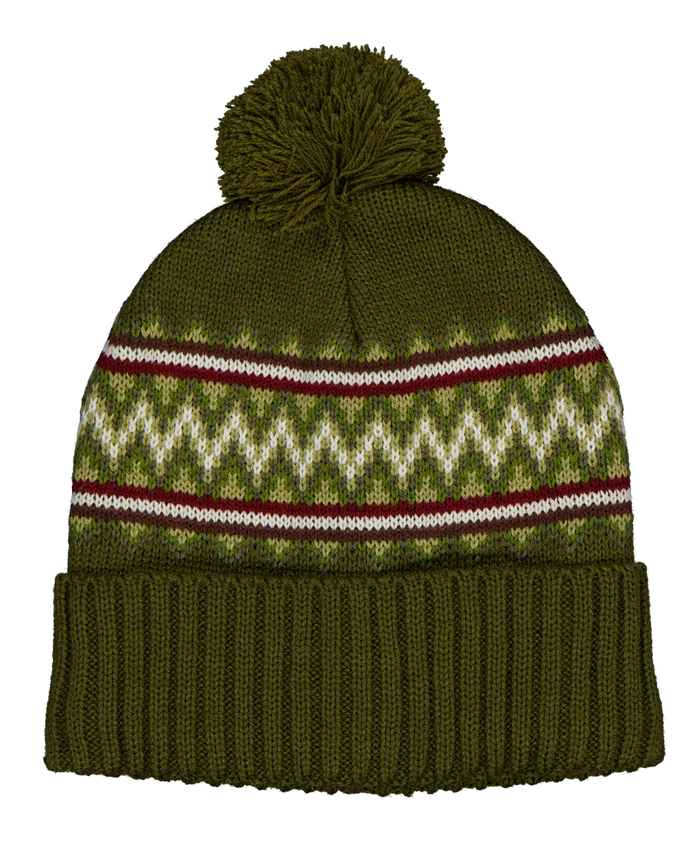 Muts - Groen