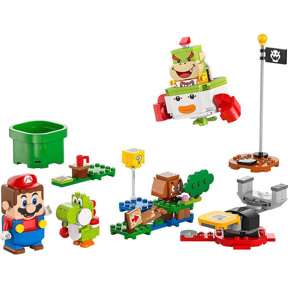LEGO GAME LEGO Super Mario 71439 Adventures with Interactive LEGO Mario